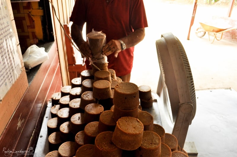 Tapas de Dulces