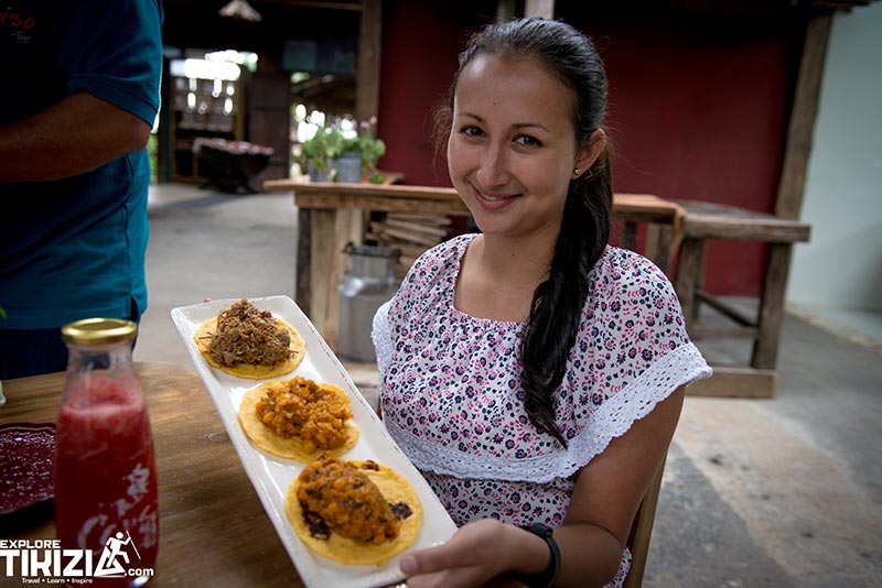 Cooking in Costa Rica with the Costa Rica Chica