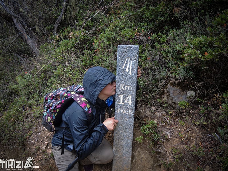 tour al cerro chirripo